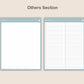 Digital Home Planner - Neutral