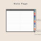 Digital Client Book - Landscape - Spring