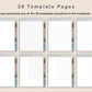 Digital Wardrobe Organizer - Muted