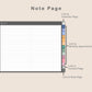 Digital Appointment Planner - Spring