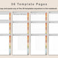 Digital Plant Planner - Autumn