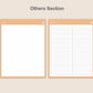 Digital Home Planner - Autumn
