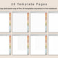 Digital Wardrobe Organizer - Autumn