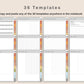 Digital Craft Planner - Autumn